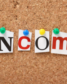 How much will your Income be Affected by the Options you Choose?